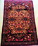 Bukhara Handknotted Afghan Rug
