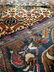 Bukhara Handknotted Afghan Rug - 2