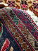 Bukhara Handknotted Afghan Rug - 3
