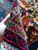 Bukhara Handknotted Afghan Rug - 4