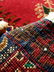 Kirman Hand knotted Woolen Afghan Rug - 3