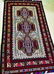 Bukhara Handknotted Wool Rug