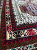 Bukhara Handknotted Wool Rug - 3