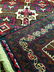 Gulab Series Handmade Afghan Rug - 2