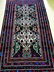 Tribal Baluch Afghan Hand Knotted Area Rug