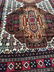 Hand Knotted Afghan Wool Rug - 2