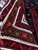 Hand Knotted Balouch Wool Rug - 3