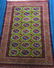 Mazar Hand knotted Woolen Afghan Rug