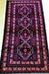 Hand Knotted Gulab Floral Handknotted Afghan Rug