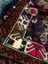 Hand Knotted Gulab Floral Handknotted Afghan Rug - 2