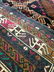 Hand Knotted Gulab Floral Handknotted Afghan Rug - 3
