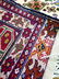 Hand Knotted Messi Bokhara Afghan Woolen Rug - 4