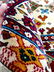Hand Knotted Messi Bokhara Afghan Woolen Rug - 5