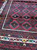 Hand Knotted Oriental Afghan Rug - 2