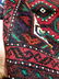 Hand Knotted Oriental Afghan Rug - 4