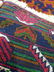 Hand Knotted Tribal Afghan Wool Rug - 2