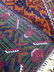 Hand Knotted Tribal Afghan Wool Rug - 3