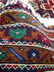 Hand Knotted Tribal Afghan Hirati Wool Rug - 2