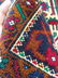 Hand Knotted Tribal Afghan Hirati Wool Rug - 4