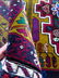 Hand Knotted Wool Tribal Kabuli Afghan Rug - 4