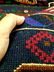 Bukhara Handknotted Afghan Rug - 4