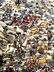 Taftan Village Persian Rug 3'x5' - 7