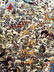 Taftan Village Persian Rug 3'x5' - 8