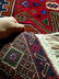 Geo Bidjar Handmade Afghan Rug - 3