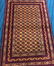 Paghman Woolen Handknotted Afghan Rug - 2