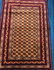 Paghman Woolen Handknotted Afghan Rug - 3