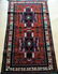 Handknotted Afghan Rug