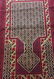 Kashan Hand Knotted Afghan Rug - 2