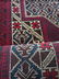 Kashan Hand Knotted Afghan Rug - 4