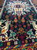 Royal Afghan Handmade Rug - 2