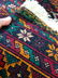 Royal Afghan Handmade Rug - 5