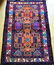 Royal Gulab Series Handmade Afghan Rug