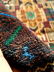 Royal Gulab Series Handmade Afghan Rug - 4