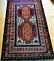 Royal Kirmani Hand Knotted Afghan Rug