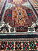 Royal Kirmani Hand Knotted Afghan Rug - 2