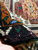 Royal Kirmani Hand Knotted Afghan Rug - 4