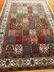 Rotal Kashan Persian Bijar Rug 3'x5' - 2