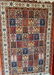 Rotal Kashan Persian Bijar Rug 3'x5' - 3