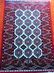 Classic Hijaz Persian Bijar Rug 3'x5'