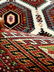 Classic Hijaz Persian Bijar Rug 3'x5' - 2