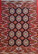 Classic Bakhtar Persian Rug 3'x5'