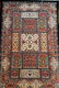 Persian Shirvan Woolen Rug