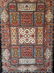 Persian Shirvan Woolen Rug - 2