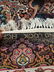 Classic Mahal Persian Bijar Rug 3'x5' - 3