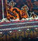 Hand Knotted Afghan Mauri Kabul Rug - 4