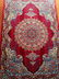 Classic Mughal Persian Changazi Rug - 2